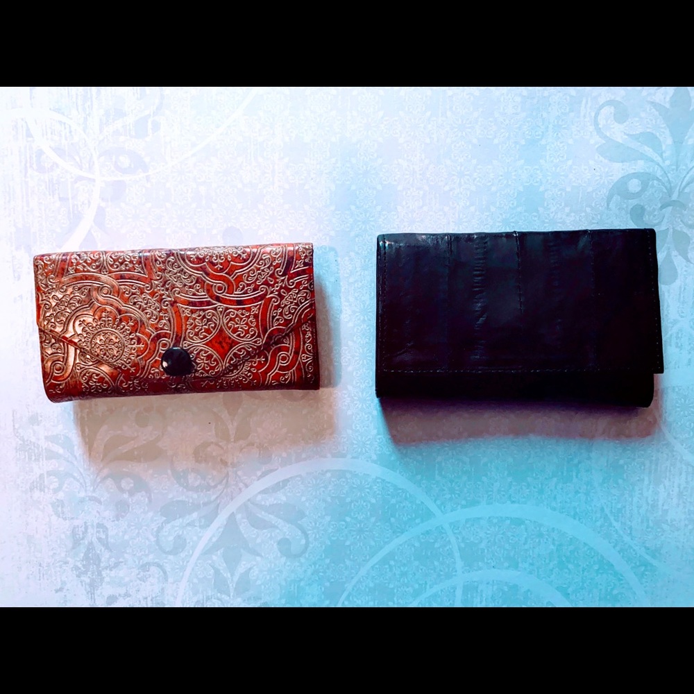 ⚠️Crazy Duo⚠️ mini wallet/coin purses 👜